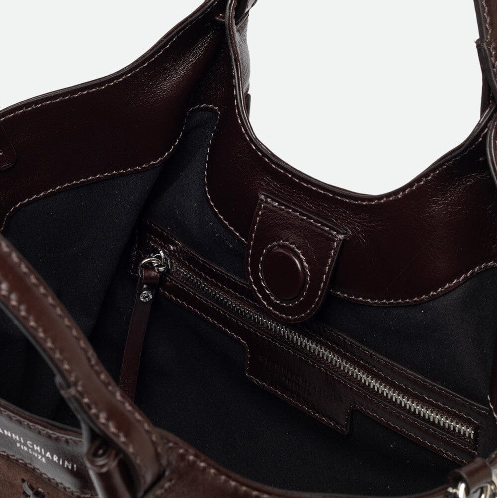 Gianni Chiarini - Borsa a spalla - BS 12749 - DUA - Espresso Borse Gianni Chiarini 