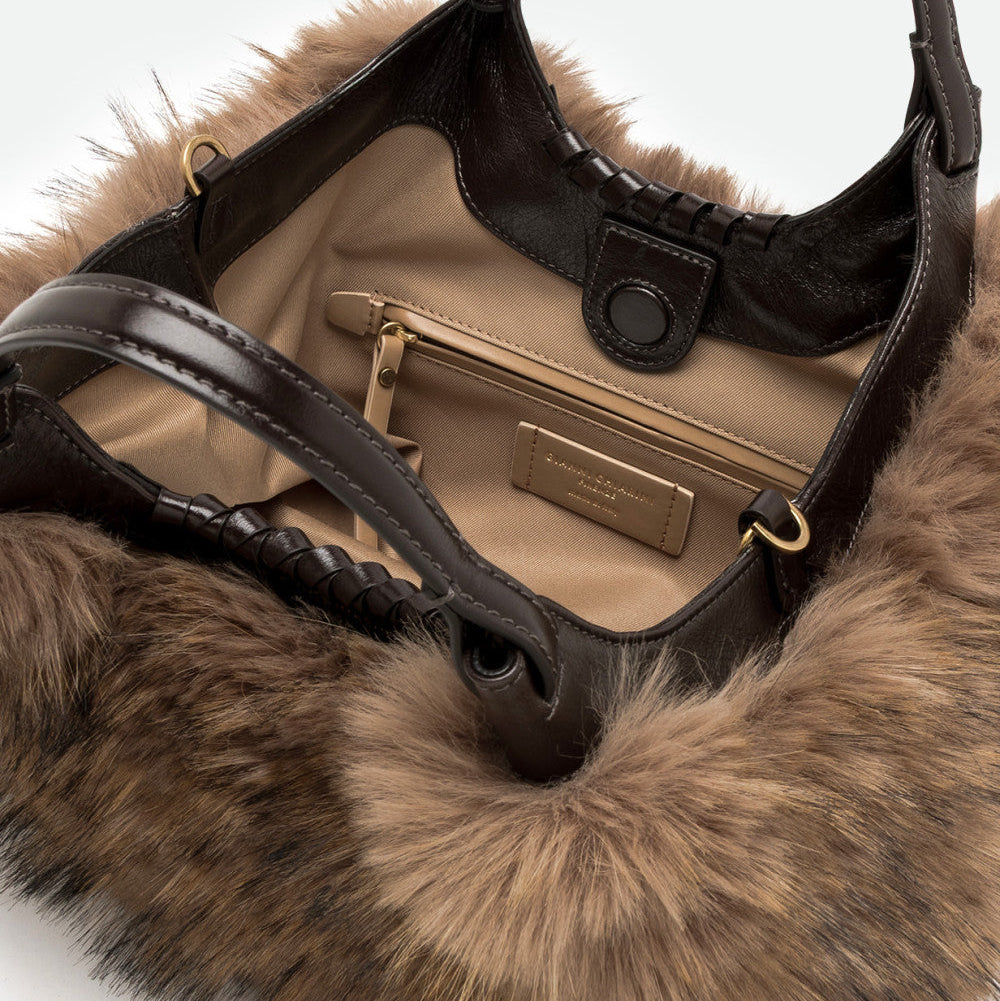 Gianni Chiarini  - Borsa a Tracolla - BS 12759 - DUA - Espresso