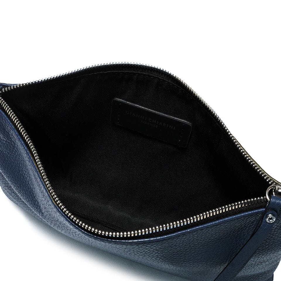 Gianni Chiarini - HERMY - BS 3695 - Navy blu Borse Gianni Chiarini 