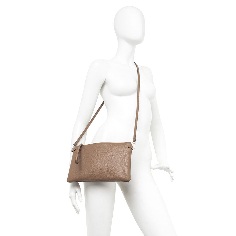 Gianni Chiarini - HERMY - BS 3695 - Nero Borse Gianni Chiarini 