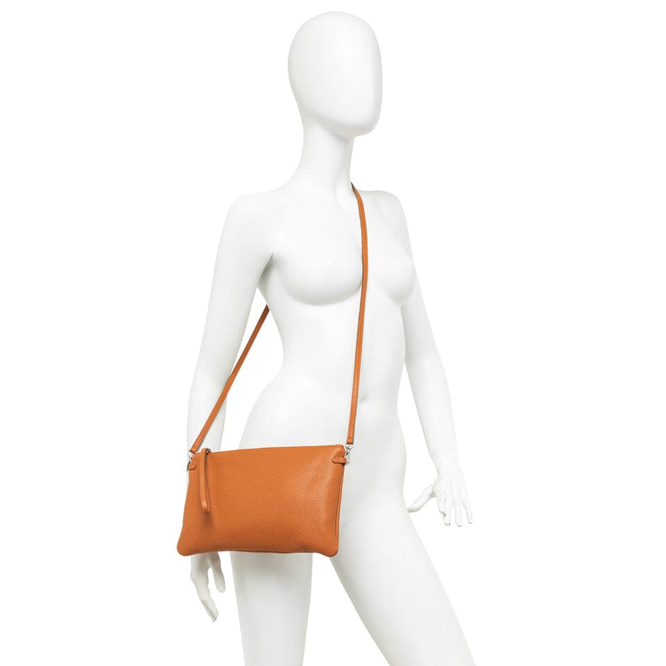 Gianni Chiarini - HERMY - BS 3695 - Grain Clay Beige Borse Gianni Chiarini 