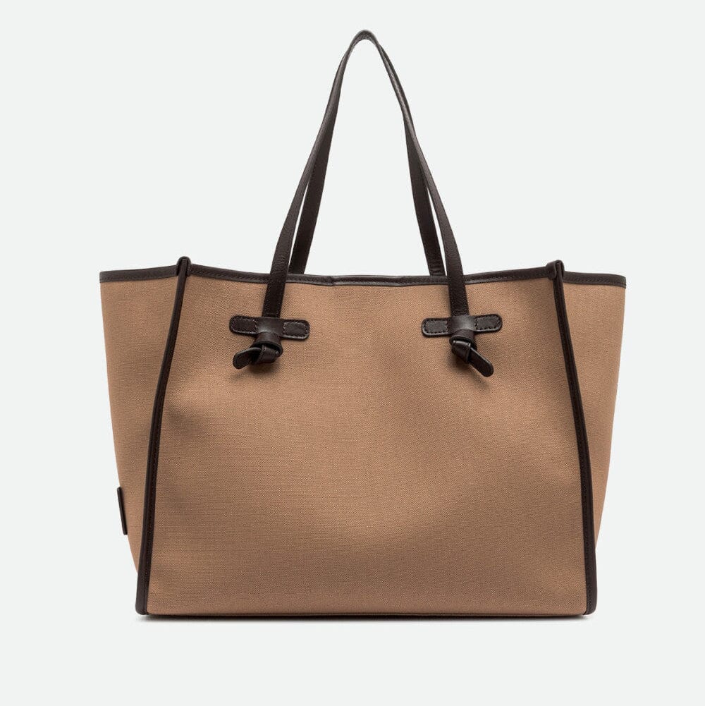 Gianni Chiarini - MARCELLA - BS 6850 - Canapa Espresso Borse Gianni Chiarini 