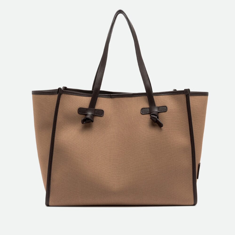 Gianni Chiarini - MARCELLA - BS 6850 - Canapa Espresso Borse Gianni Chiarini 