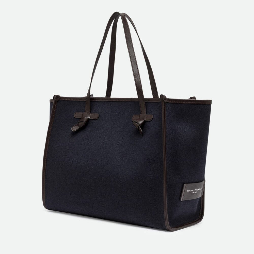 Gianni Chiarini - MARCELLA - BS 6850 - Notturno Canapa Espresso Borse Gianni Chiarini 