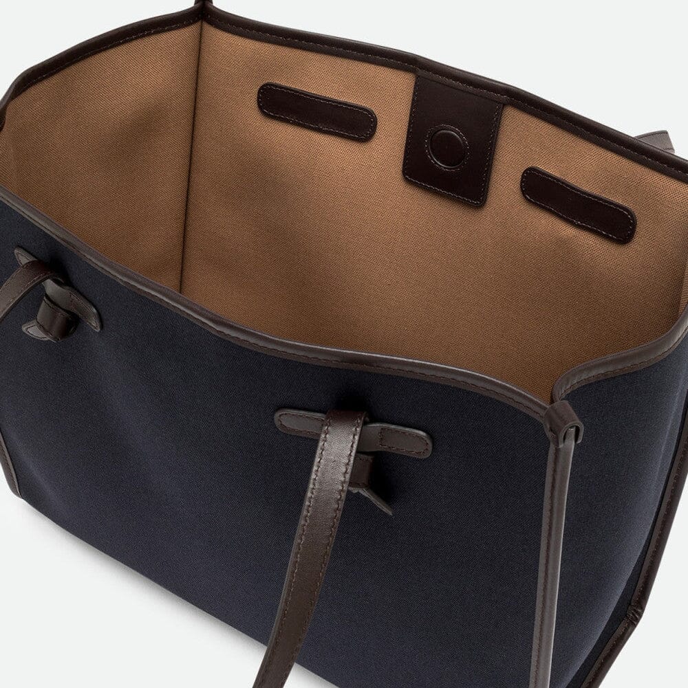 Gianni Chiarini - MARCELLA - BS 6850 - Notturno Canapa Espresso Borse Gianni Chiarini 
