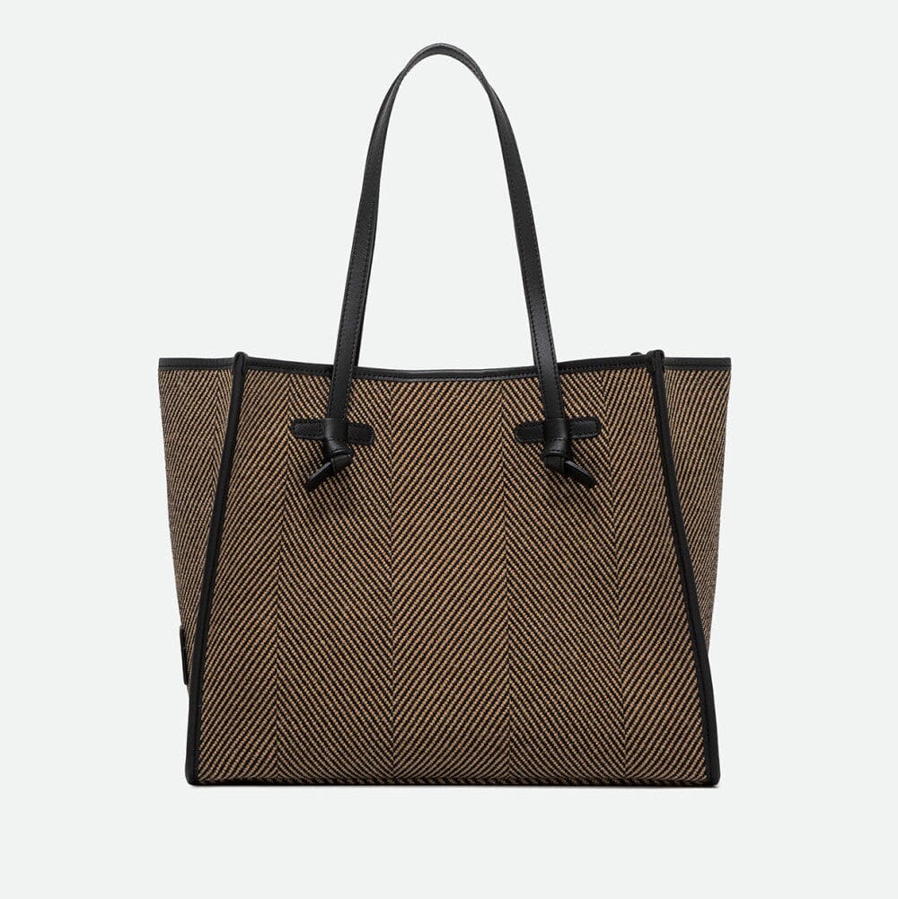 Gianni Chiarini - MARCELLA - BS 6850 - Nero Spiga Borse Gianni Chiarini 