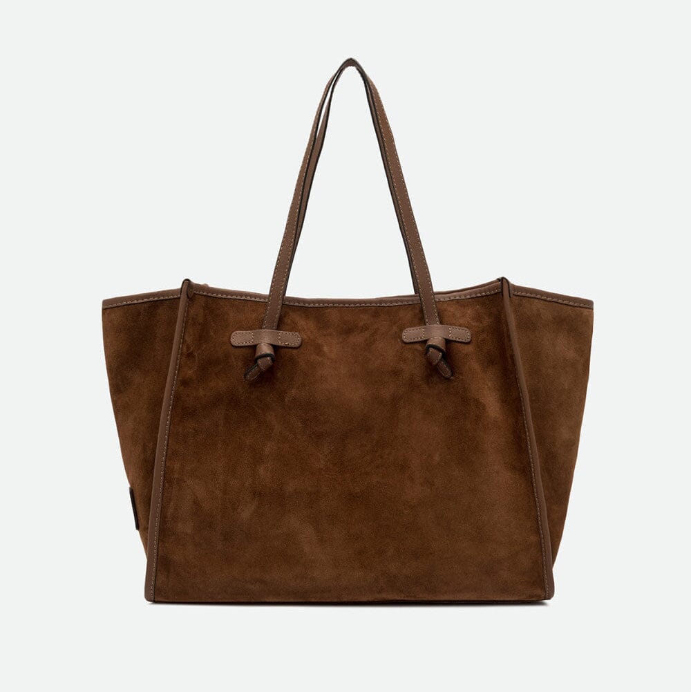 Gianni Chiarini - MARCELLA - BS 8990 - Camoscio Cognac Borse Gianni Chiarini 