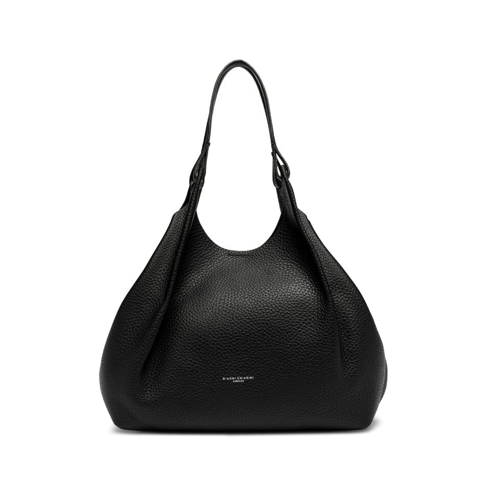 Gianni Chiarini - Borsa a spalla - BS 9720 - DUA - Nero Borse Gianni Chiarini 