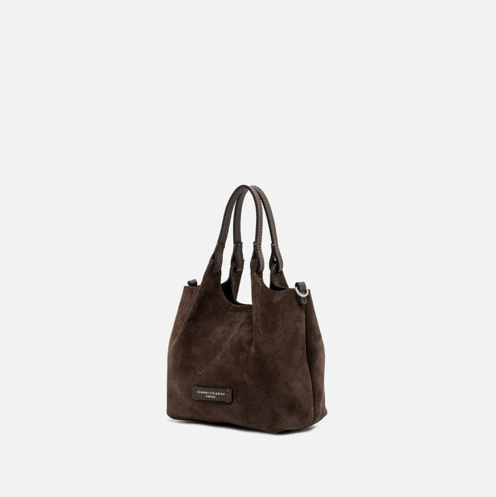 Gianni Chiarini - Borsa a tracolla - BS 9798 - DUA - Moka Borse Gianni Chiarini 