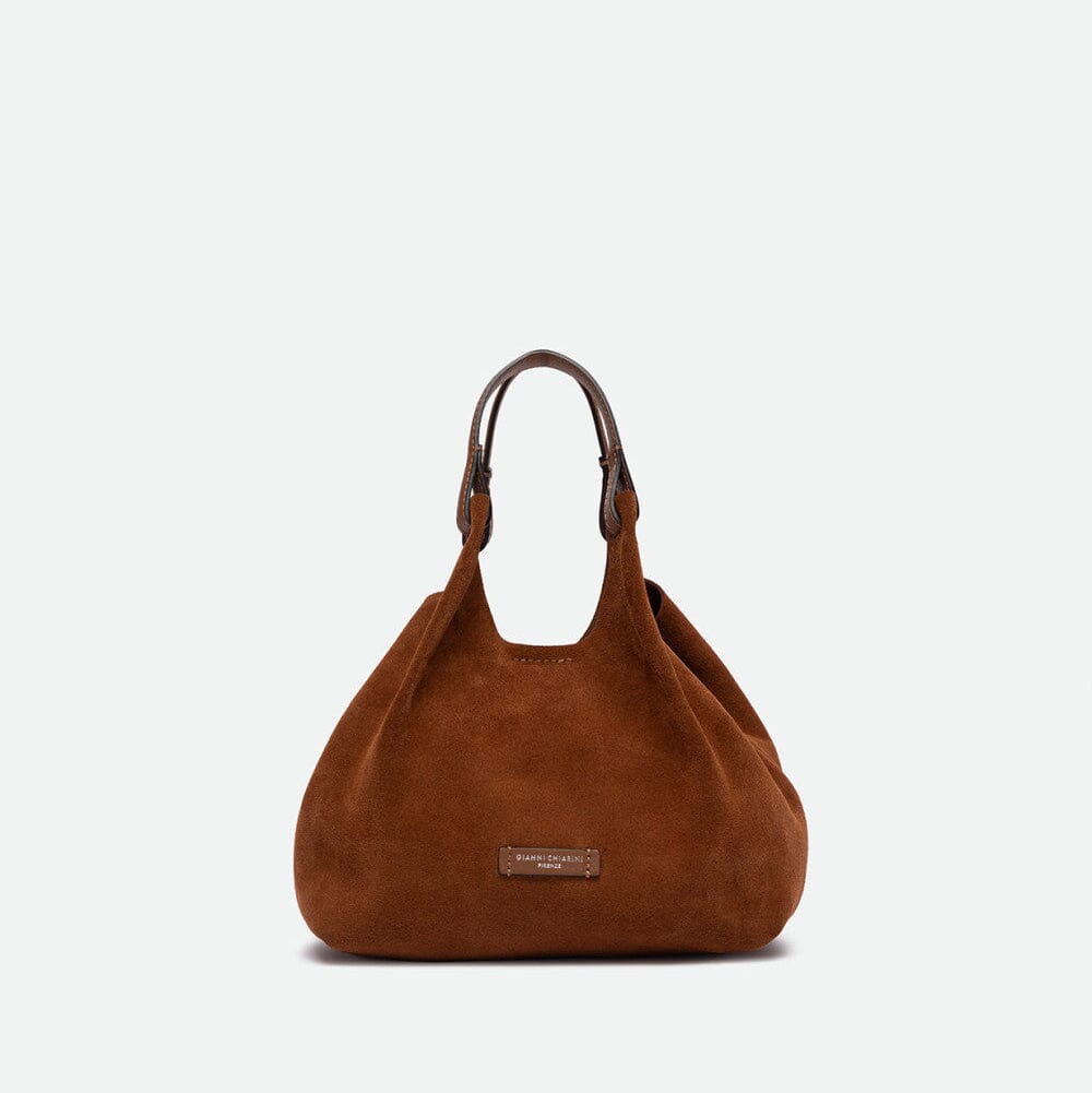 Gianni Chiarini - BS 9799 - DUA - Cognac Borse Gianni Chiarini 