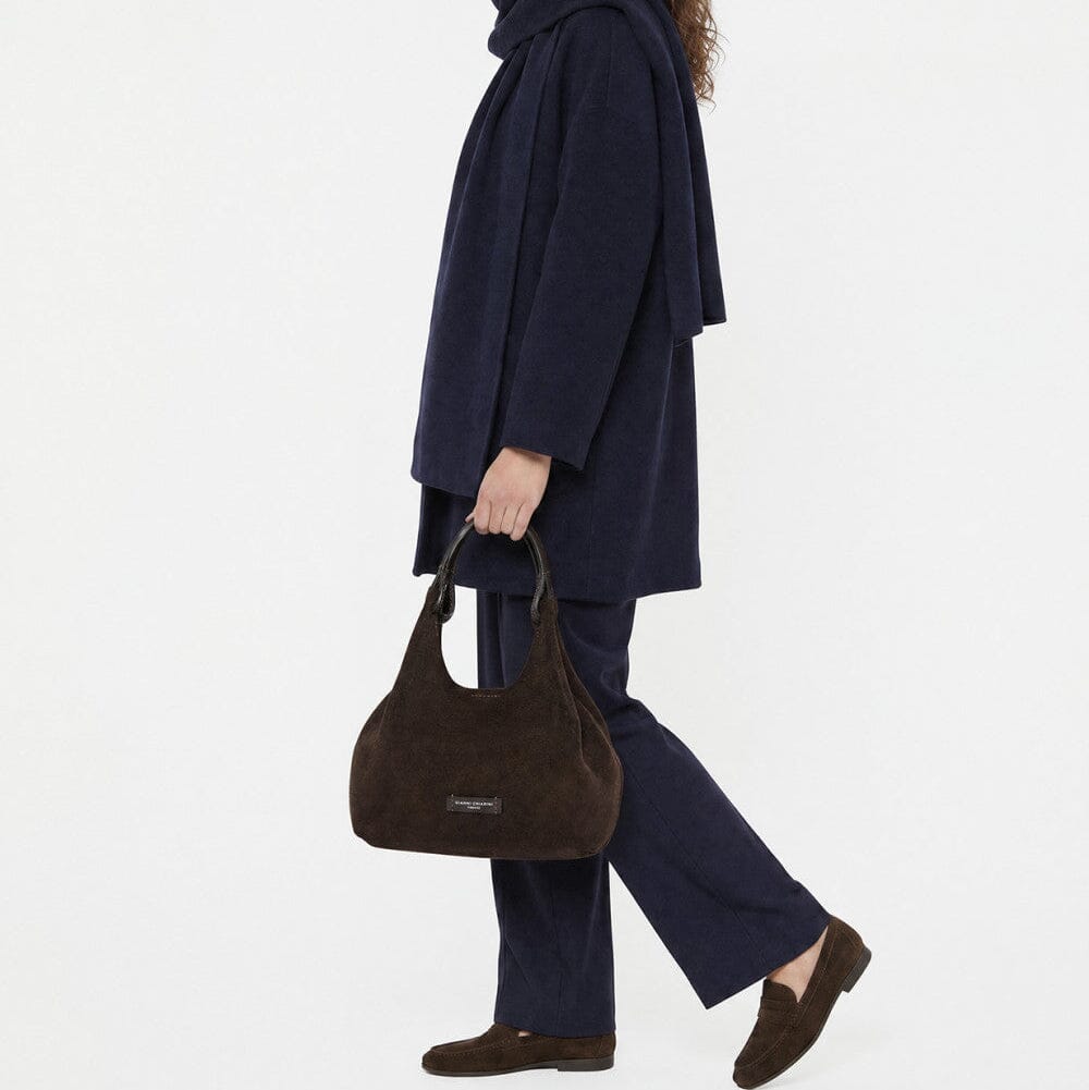 Gianni Chiarini - BS 9799 - DUA - Moka Borse Gianni Chiarini 