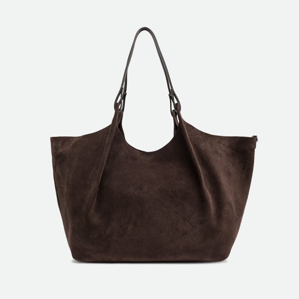 Gianni Chiarini - Borsa a spalla - BS 9800 - DUA - Moka Borse Gianni Chiarini 