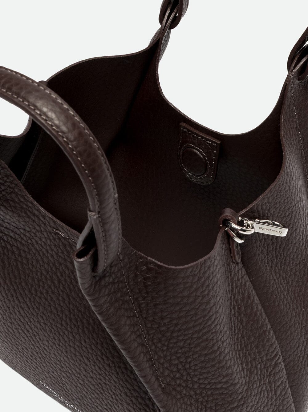 Gianni Chiarini - BS 9719 - DUA - Espresso castoro Borse Gianni Chiarini 
