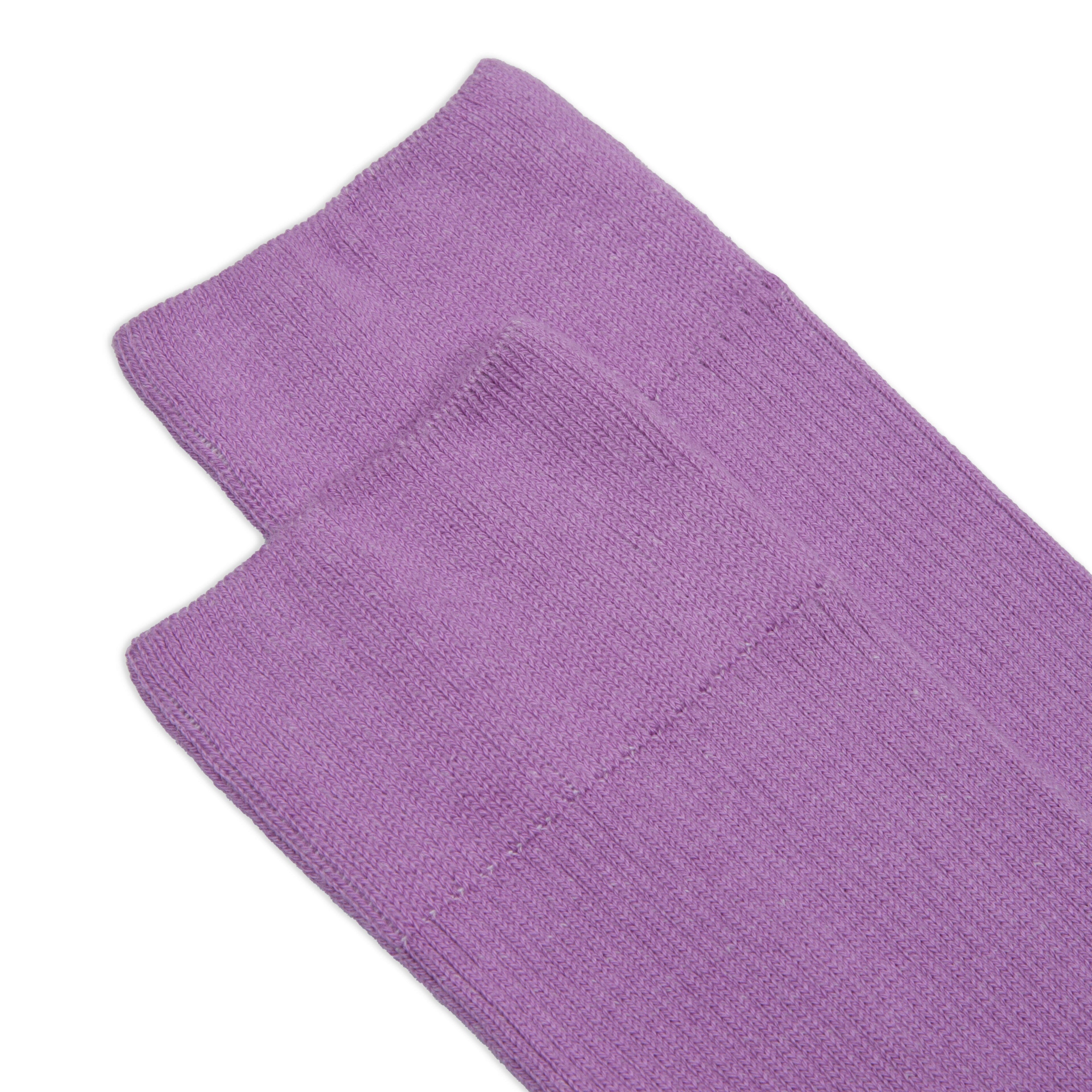 Ant 45 - Calzini BURANO - M91 Lilla Accessori Uomo CappellettoShop 