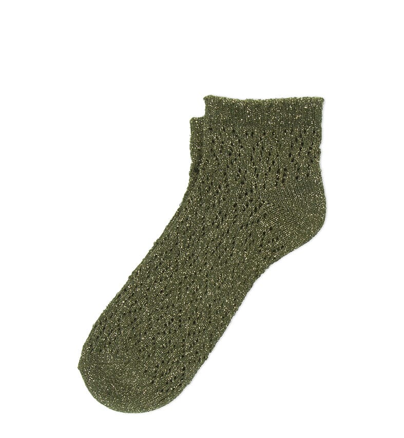 ANT 45 - CERES - Calzino Corto - G31 Military Accessori Donna ANT 45 