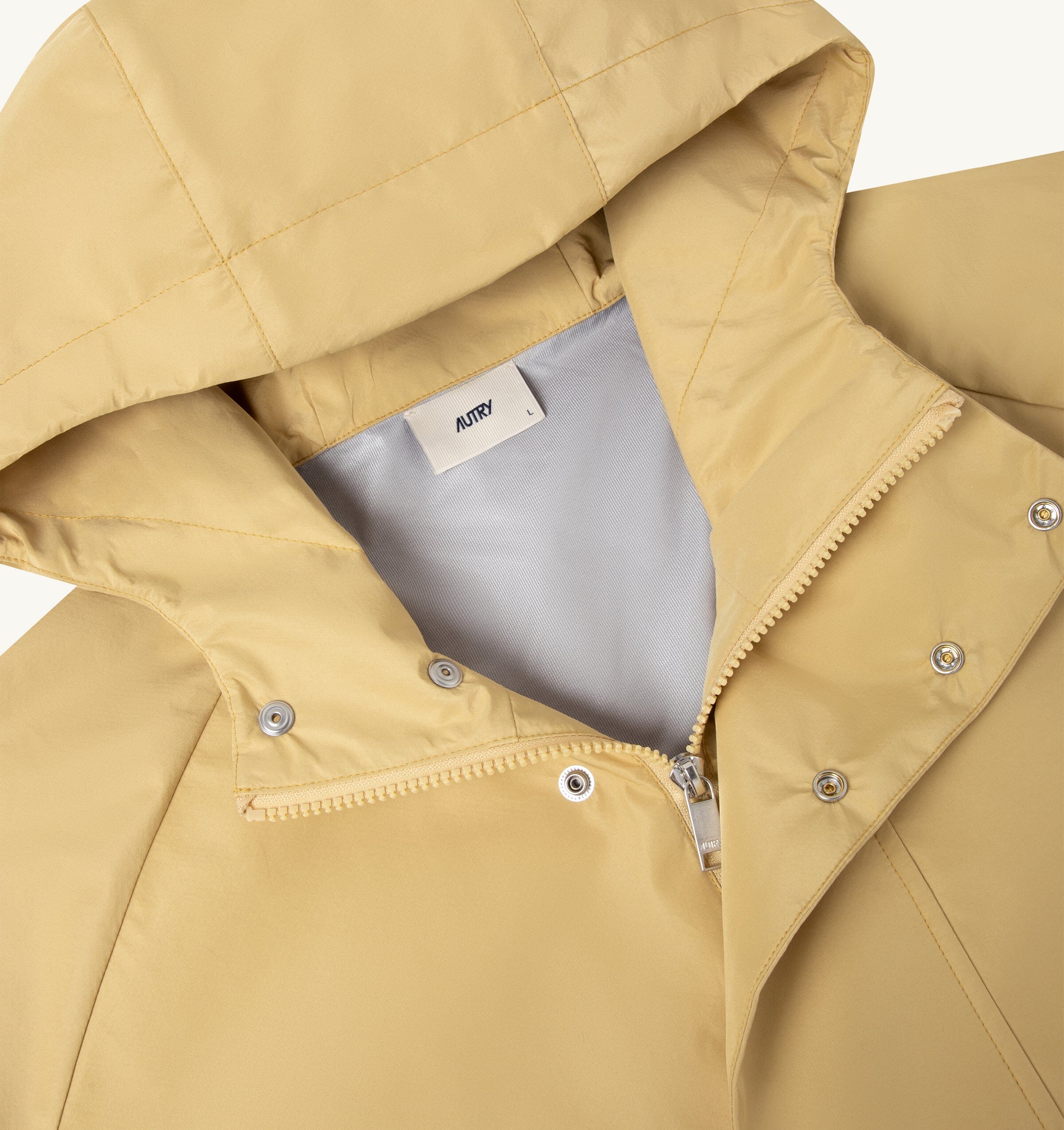 AUTRY - COPX 0081 - Parka nylon - Biscotto Abbigliamento Uomo AUTRY - Collezione uomo 