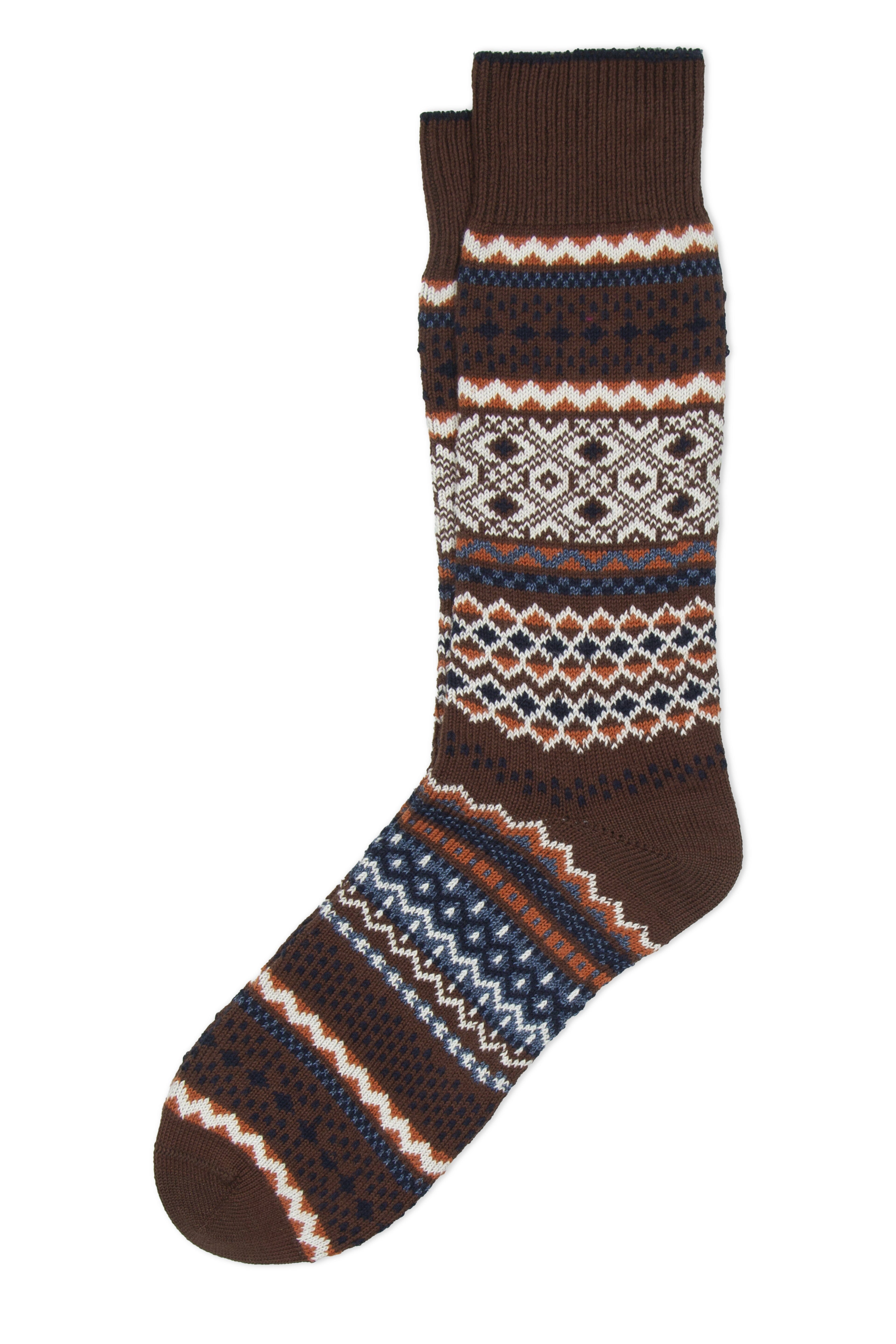 ANT45 - CORVARA - B41 - Brown Accessori Uomo ANT 45 