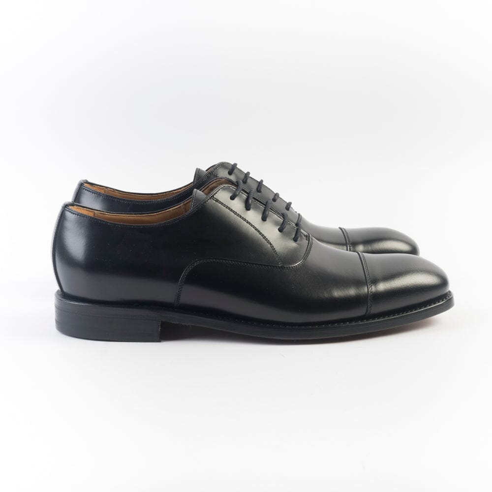 BERWICK 1707 - Francesina - 5712 - Rois Nero Scarpe Uomo Berwick 1707 