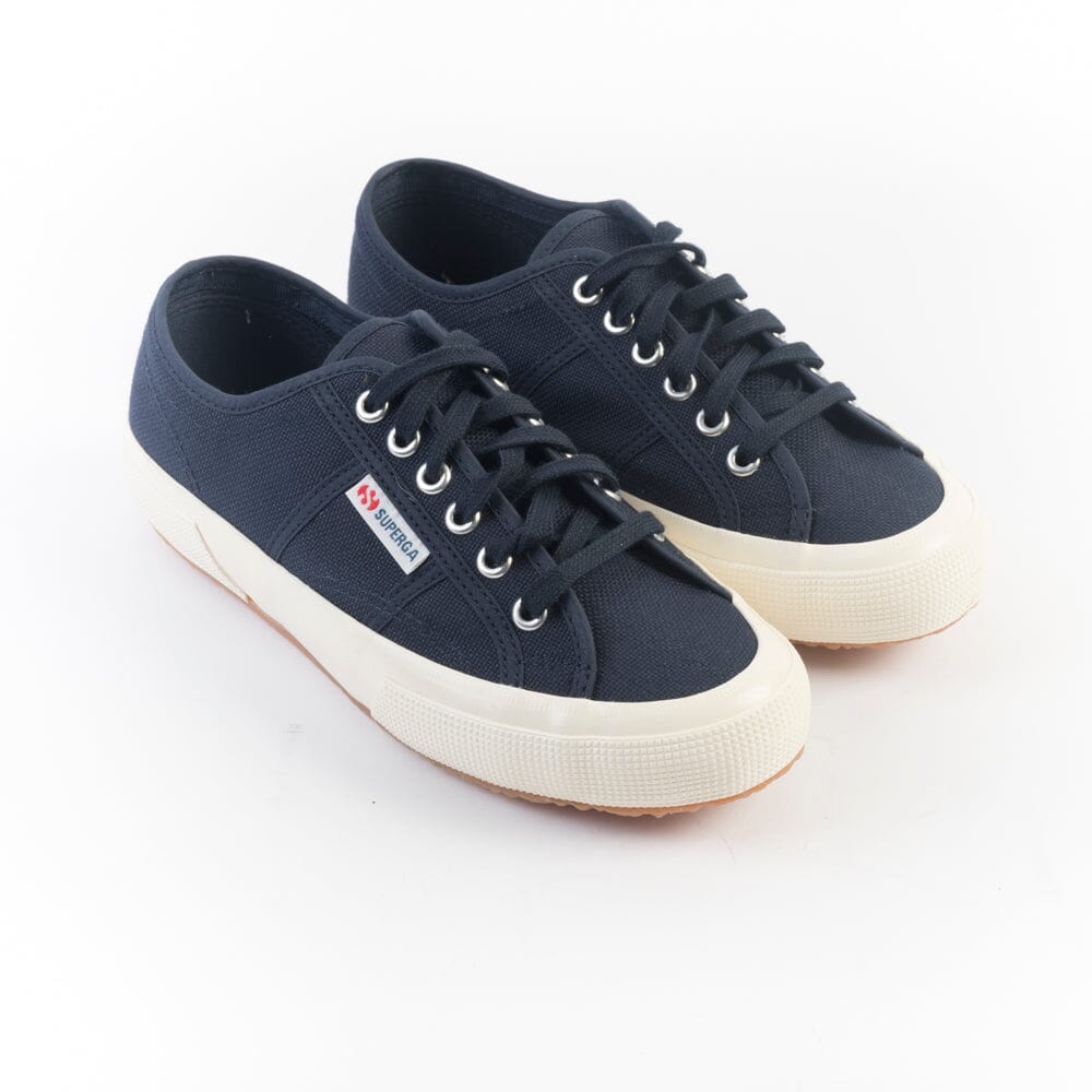 SUPERGA - SNEAKERS 2750OG - Blu navy Scarpe Uomo SUPERGA - Collezione Uomo 