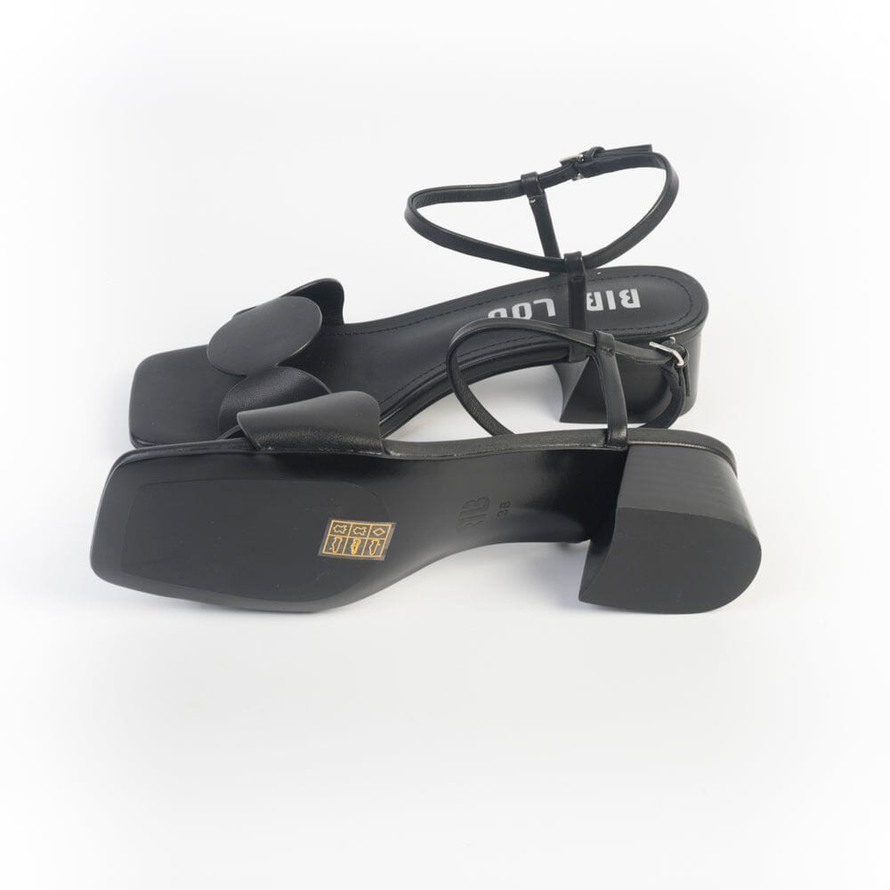 BIBI LOU - Sandali con tacco - 623Z10VK - Nero Scarpe Donna BIBI LOU 