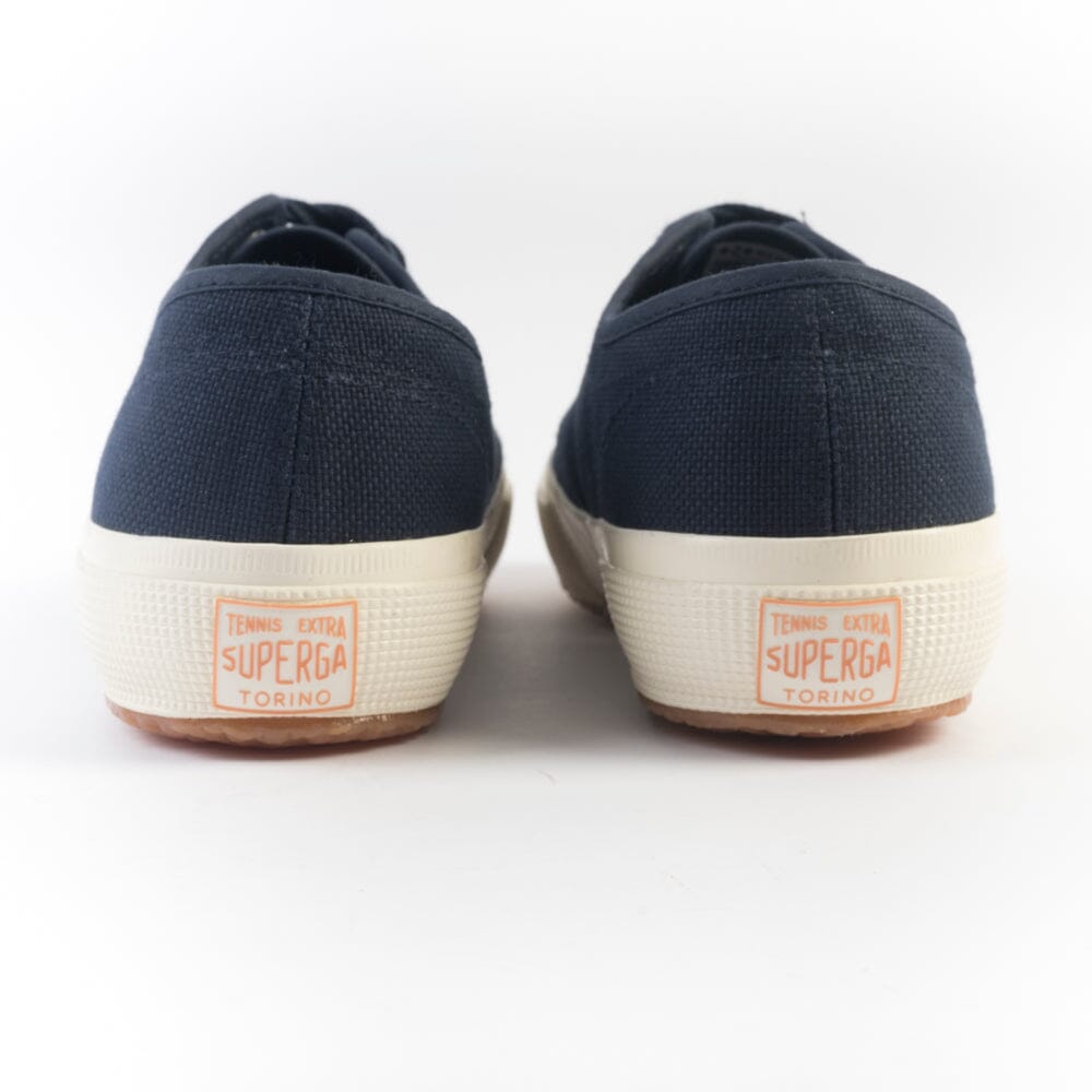 SUPERGA - SNEAKERS 2750OG - Blu navy Scarpe Uomo SUPERGA - Collezione Uomo 