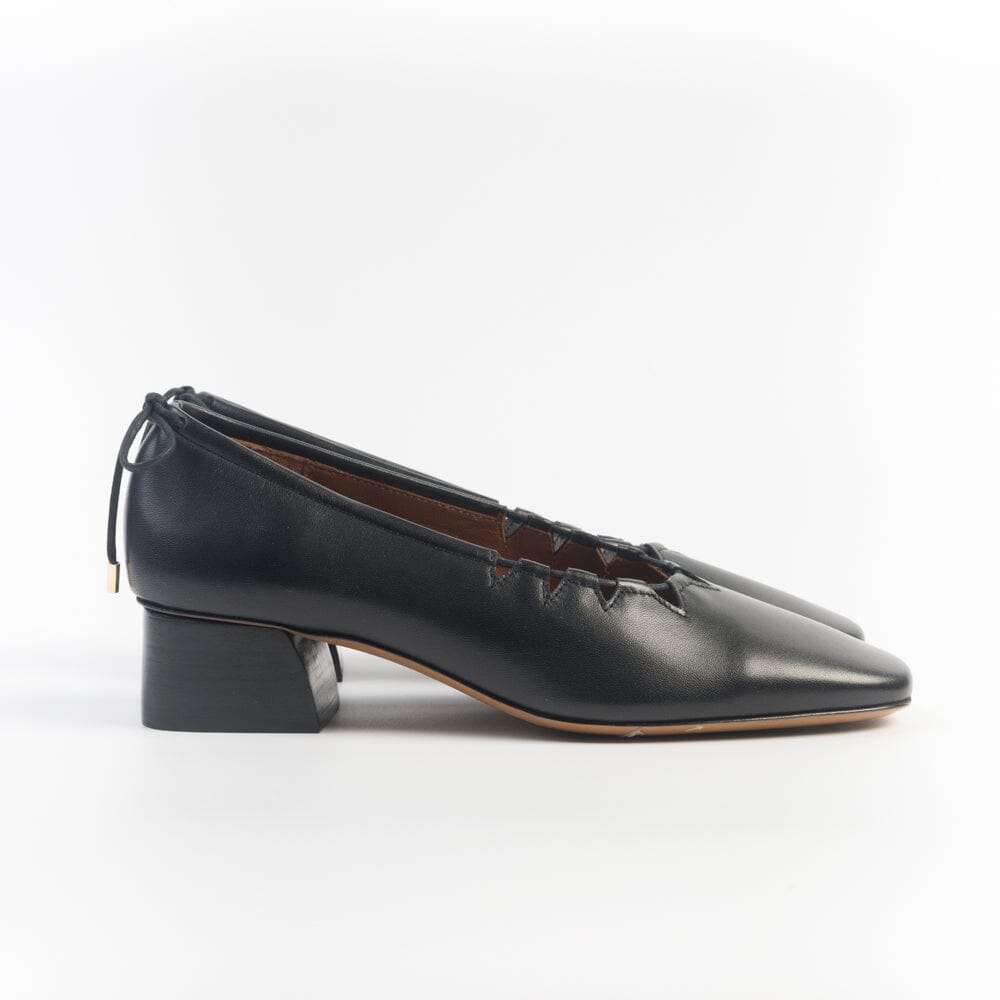 SOCQUE Paris - Décolleté - Moune - Nero Scarpe Donna SOCQUE Paris 