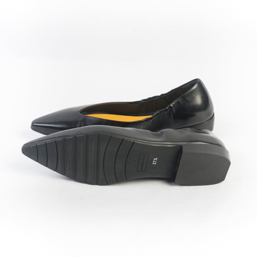 MARA BINI Venezia - Ballerina - V427 - Milena Nero Scarpe Donna MARA BINI 