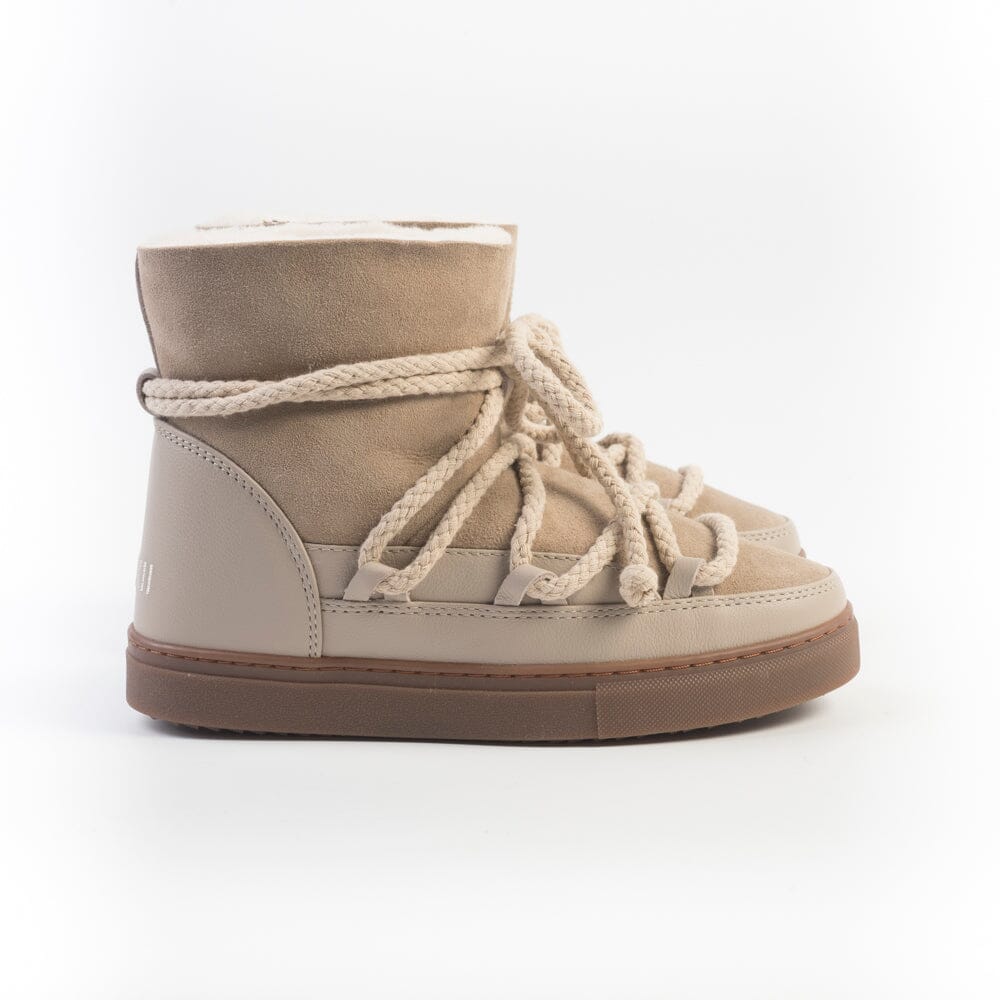 INUIKII - Stivaletto - 75202 - BEIGE Scarpe Donna INUIKII 