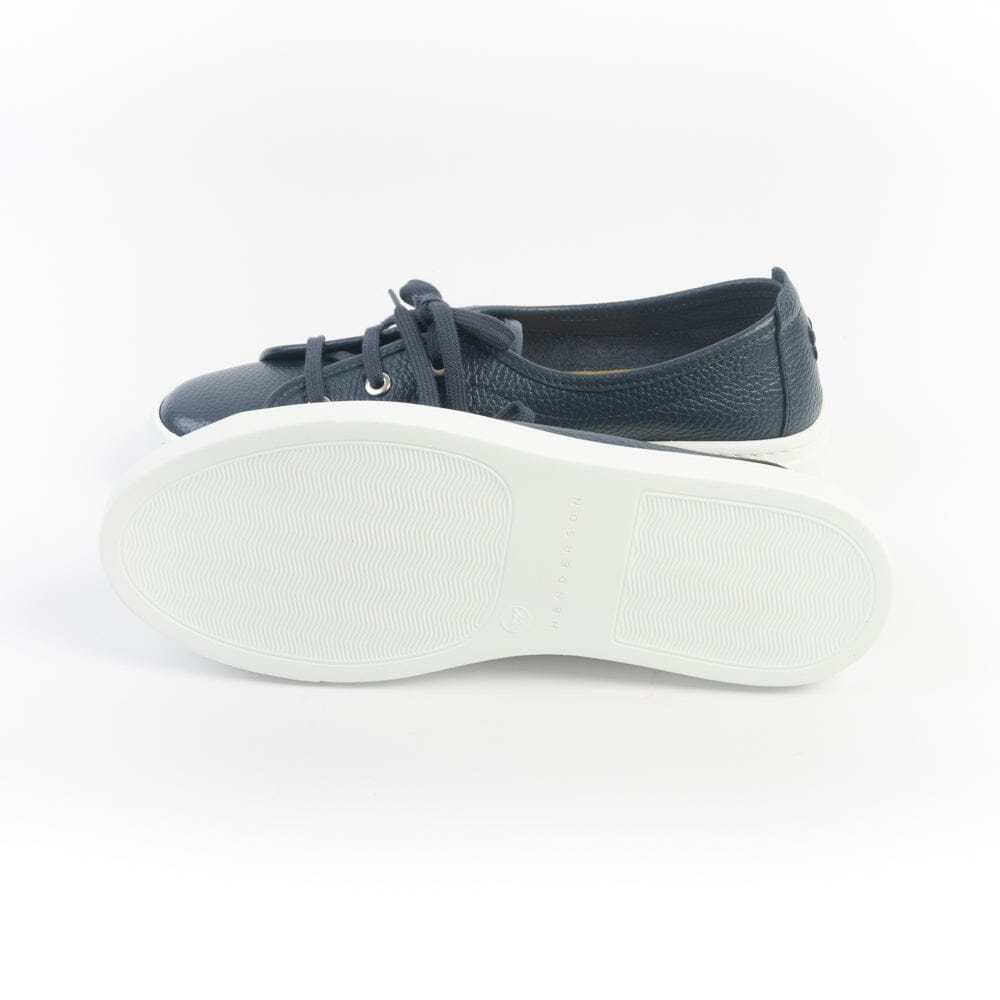 HENDERSON - Sneakers - CANDY- Pelle Inchiostro Scarpe Donna HENDERSON - Collezione Donna 