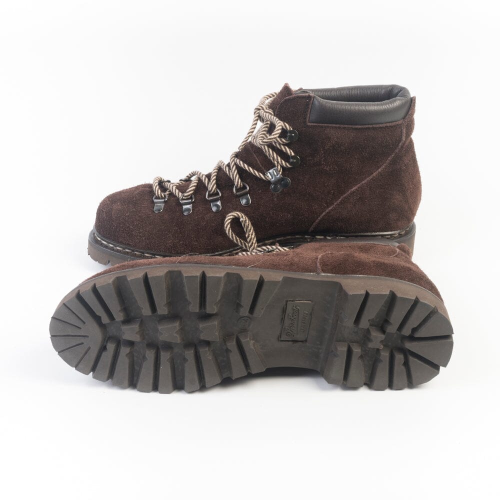 PARABOOT - Hiking Boot 188948 - AVORIAZ JANNU - Marrone vel congo Scarpe Uomo Paraboot 