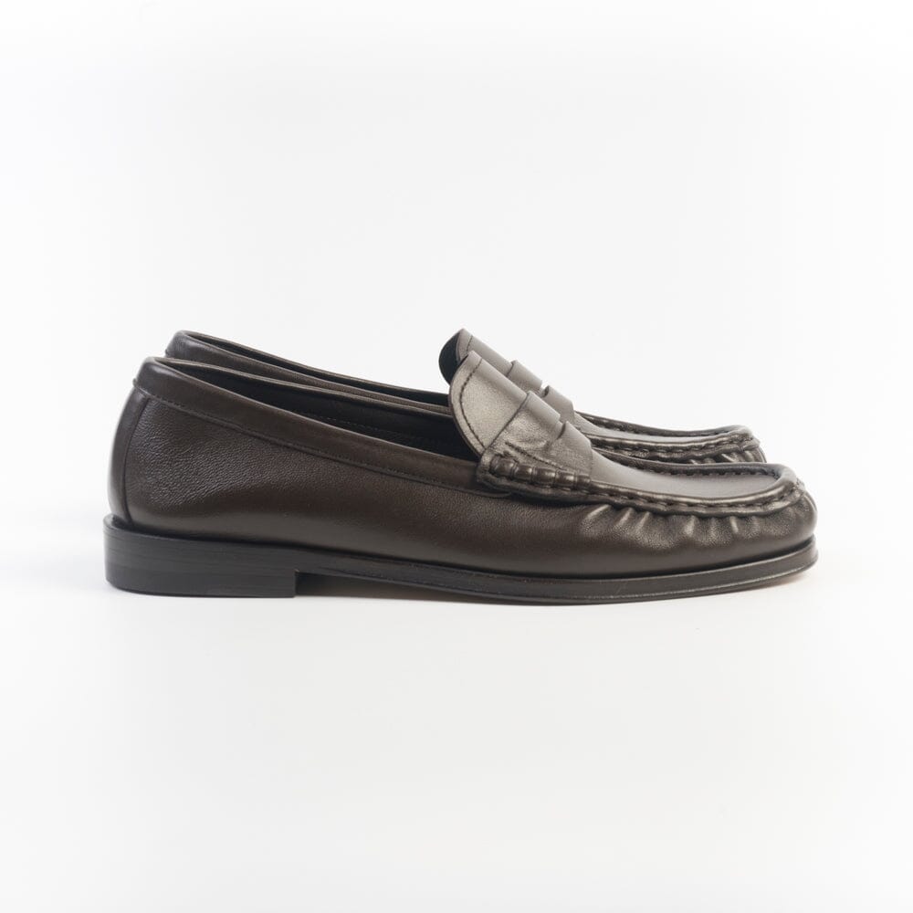 HENDERSON - Mocassino - MICHELLE - Nappa Moro Scarpe Donna HENDERSON - Collezione Donna 