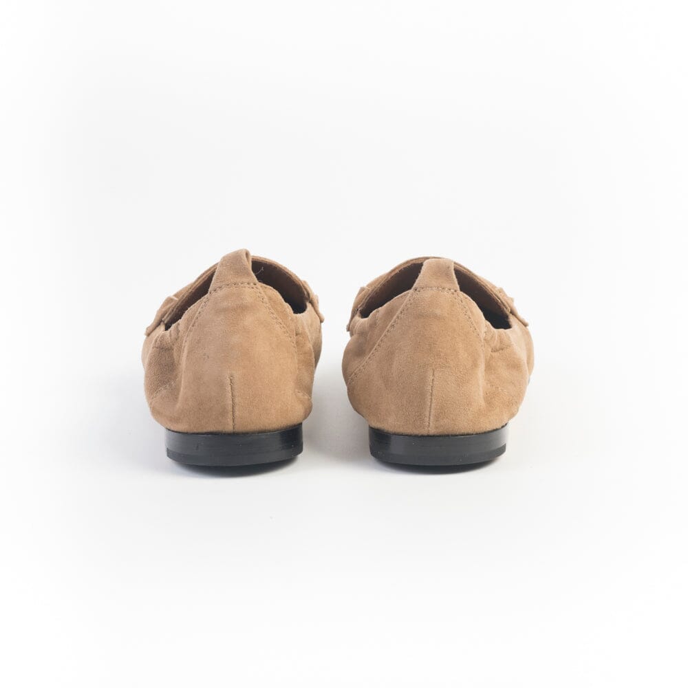 POMME D'OR - Mocassino 1217 - Camoscio Toffe Scarpe Donna POMME D' OR 