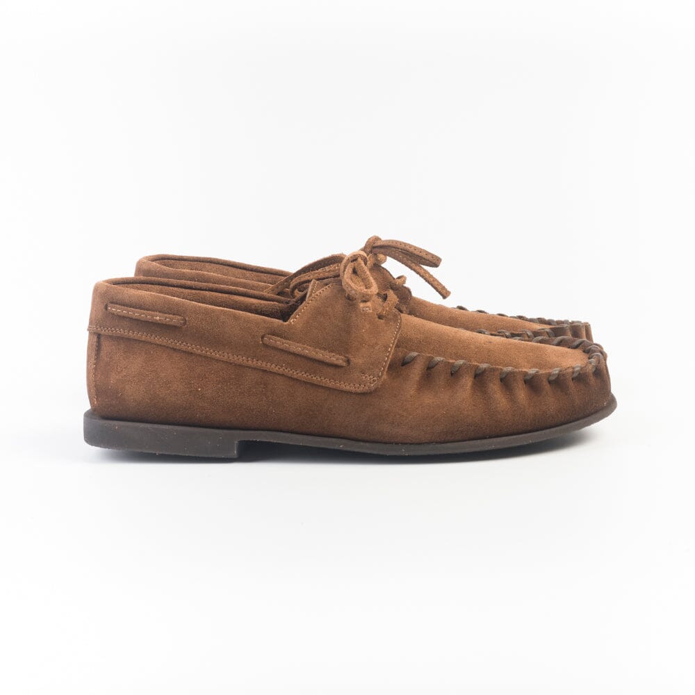 ALEXANDER HOTTO - Mocassino 69619 - Suede Fox Scarpe Donna ALEXANDER HOTTO - Collezione Donna 