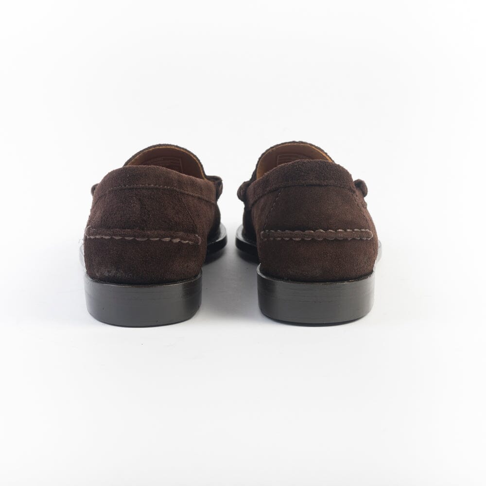 SEBAGO - Mocassino Joe Modena 741314W - Camoscio brown Scarpe Donna Sebago 