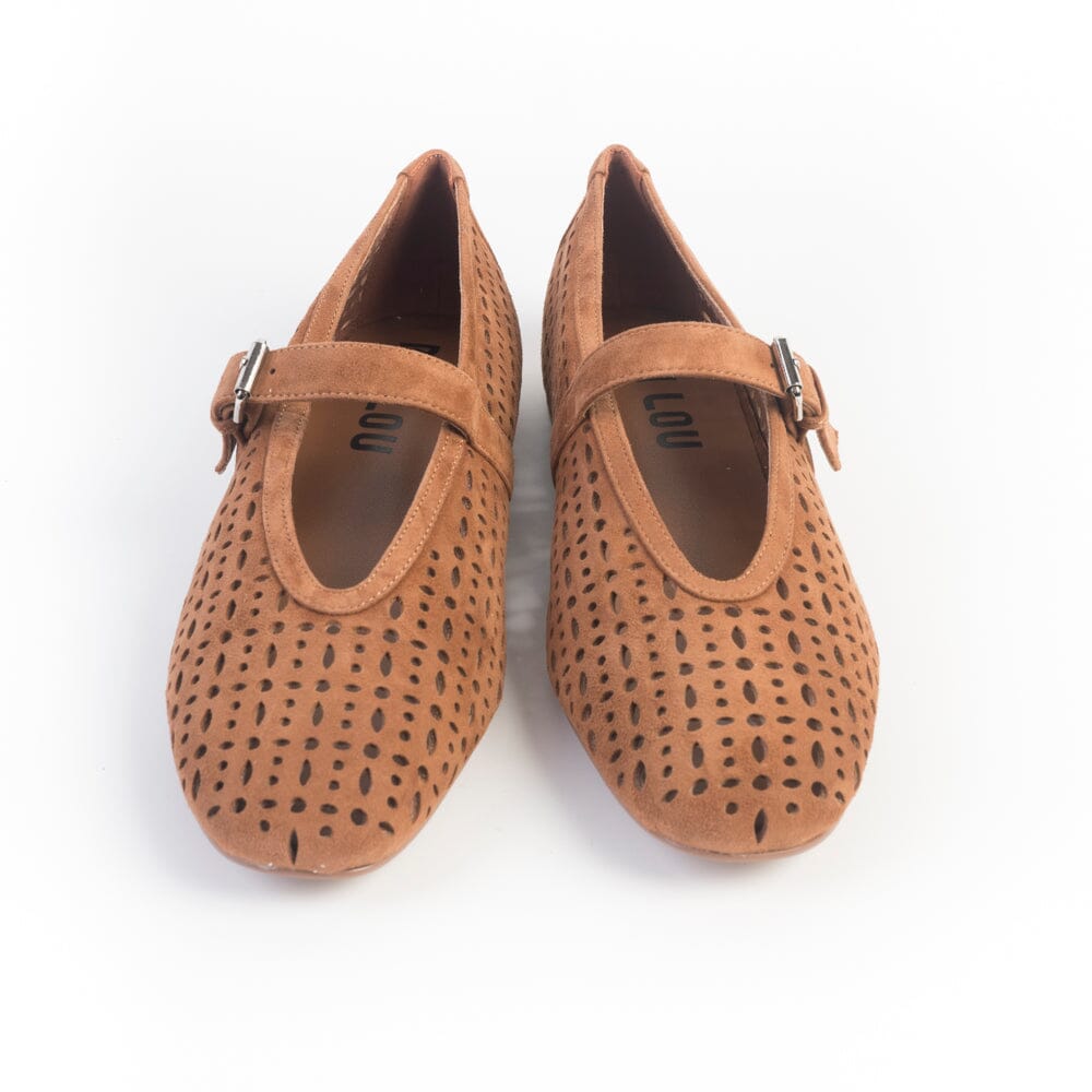 BIBI LOU - Mary Jane - 604Z38VK - Cuoio Scarpe Donna BIBI LOU 