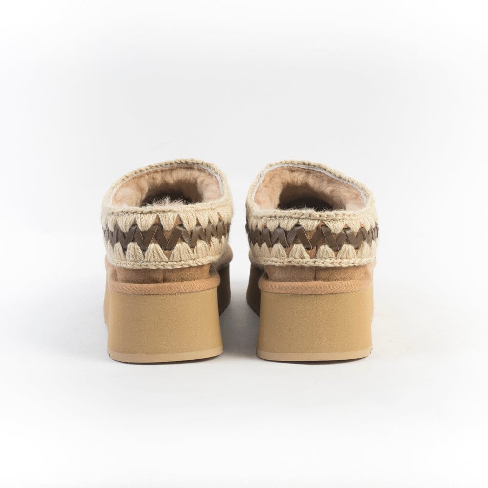 MOU - Sleepers - 681009A - Camoscio Sav Scarpe Donna Mou 