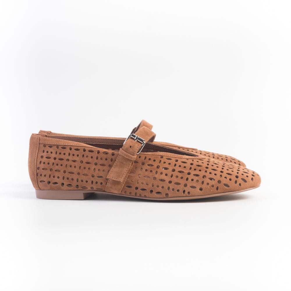 BIBI LOU - Mary Jane - 604Z38VK - Cuoio Scarpe Donna BIBI LOU 
