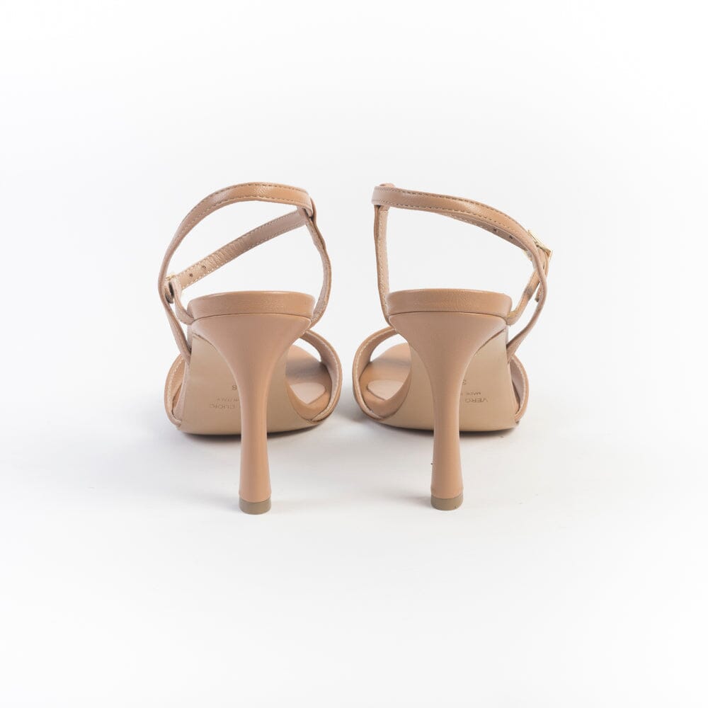 CappellettoShop - Sandali con Tacco - Serena6 - Saltlake Scarpe Donna CAPPELLETTO 1948 