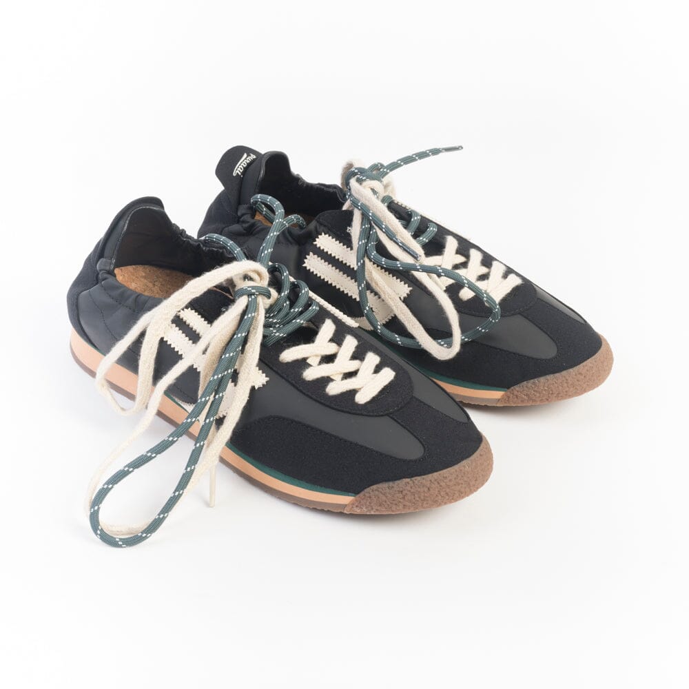 PURAAI - Sneakers Panther - 602P- 011 - Nero Scarpe Donna PURAAI - Collezione Donna 