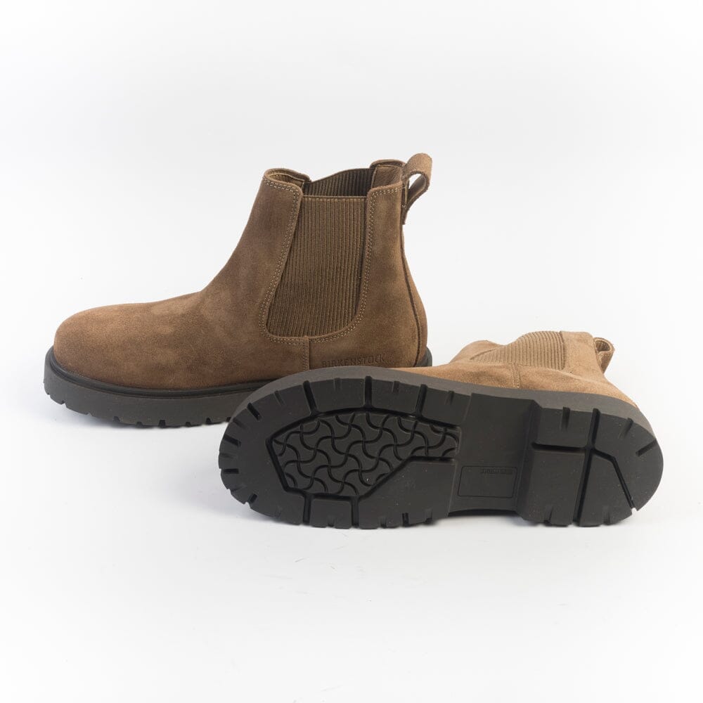 BIRKENSTOCK - 1030115 - Highwood - Dark Tea Scarpe Uomo BIRKENSTOCK 