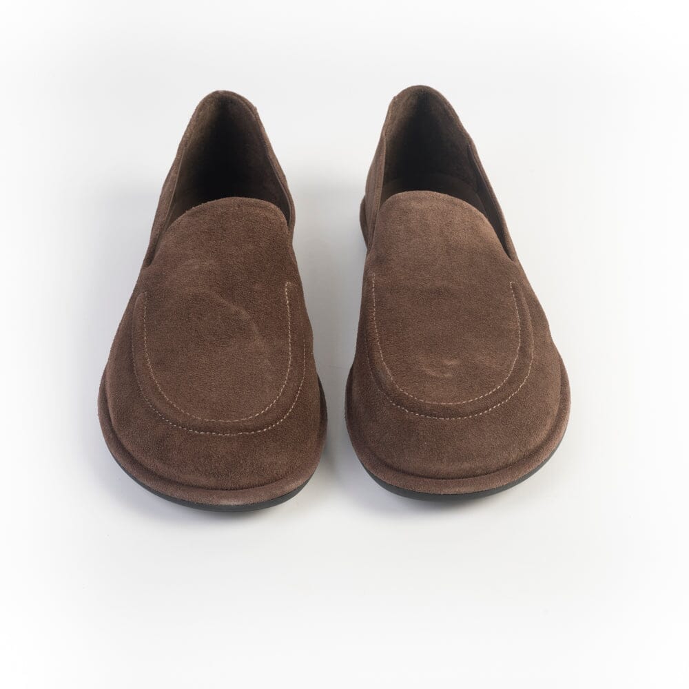 OFFICINE CREATIVE - Mocassino - MIENNE - Camoscio Testa di Moro Scarpe Donna OFFICINE CREATIVE - Collezione Donna 