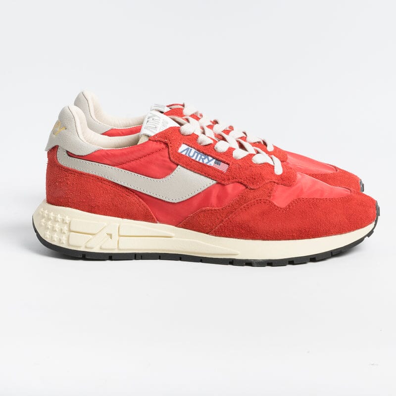 AUTRY Sneakers WWLM NC06 - Autry REELWIND - Rosso Scarpe Uomo AUTRY - Collezione uomo 