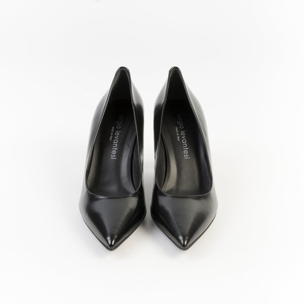 SERGIO LEVANTESI - Décolleté - Jenny - Indy Nero Scarpe Donna SERGIO LEVANTESI 