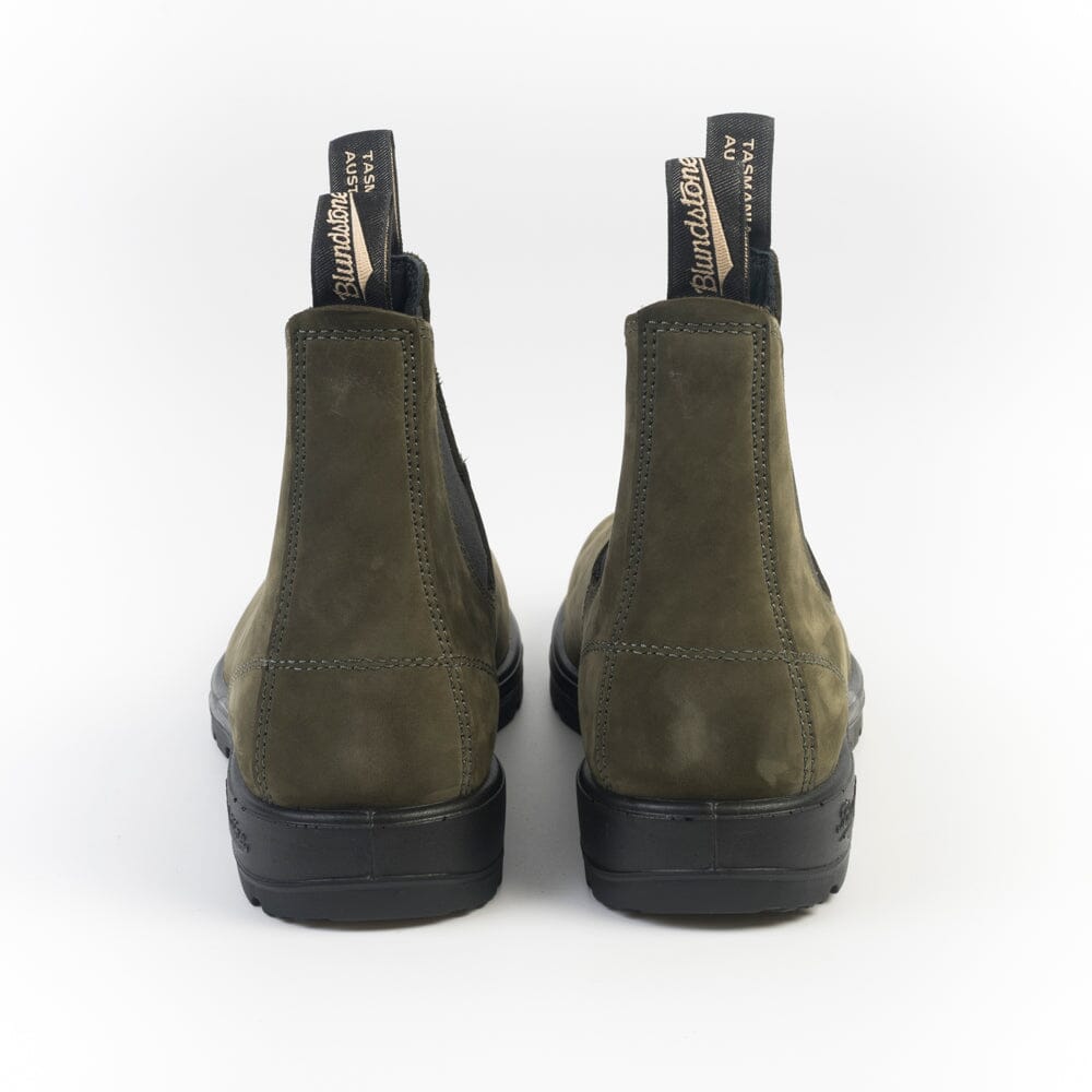 BLUNDSTONE - Stivaletto - 2442 - Nabuk Forest Collezione Blundstone Blundstone 