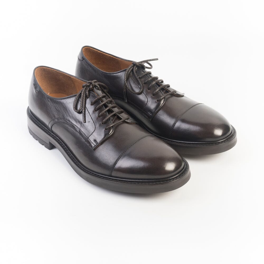 ALEXANDER HOTTO - Allacciata - 70033 - Tequila Testa di Moro Scarpe Uomo ALEXANDER HOTTO - Collezione uomo 