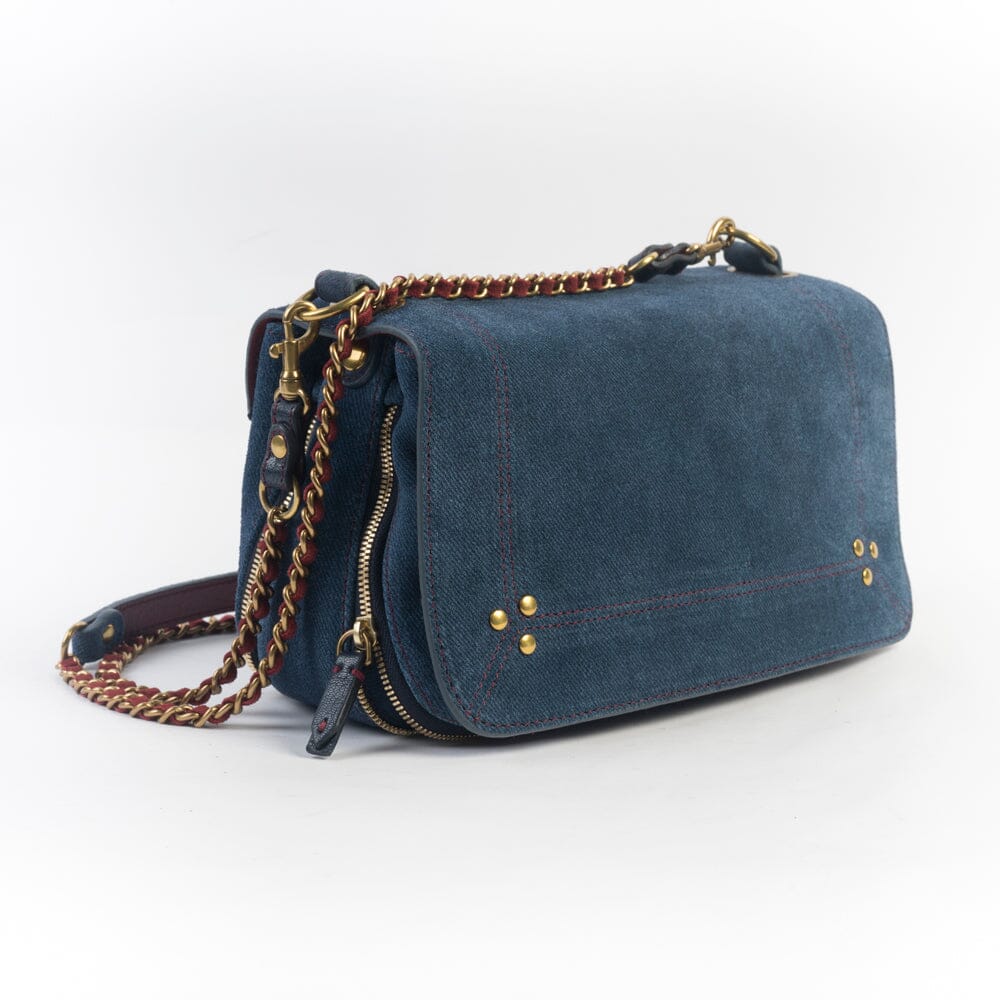 JEROME DREYFUSS - Borsa A Tracolla - Bobi - Jeans Borse Jerome Dreyfuss 