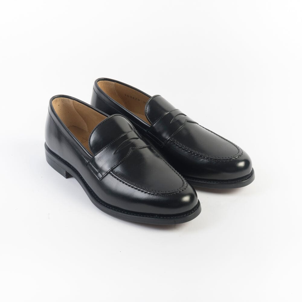 BERWICK 1707 - Mocassino Donna 10150 - Nero Scarpe Donna BERWICK 1707 - Collezione Donna 