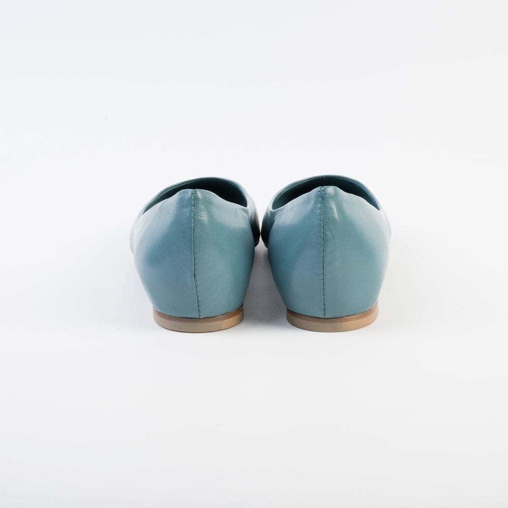L' ARIANNA - Ballerina BL1011 - Arcadia Azzurro Scarpe Donna L'Arianna 