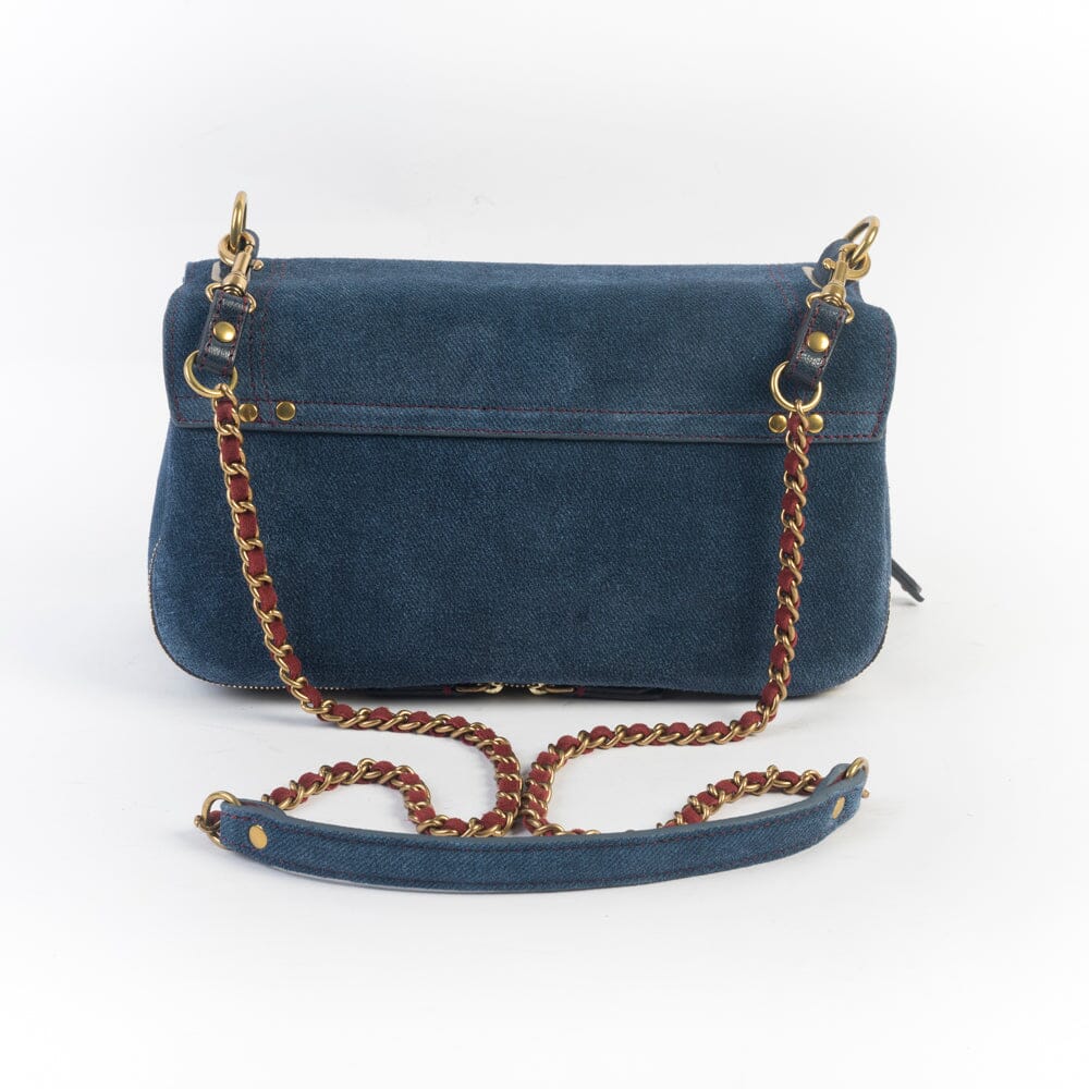 JEROME DREYFUSS - Borsa A Tracolla - Bobi - Jeans Borse Jerome Dreyfuss 