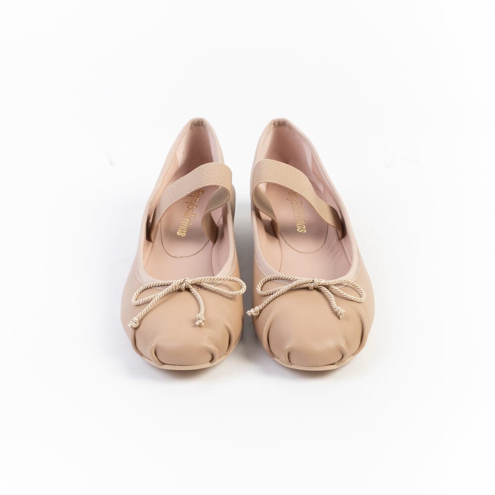 PRETTY BALLERINAS - Mary Jane - 51701 - Cotton Hades Scarpe Donna PRETTY BALLERINAS 